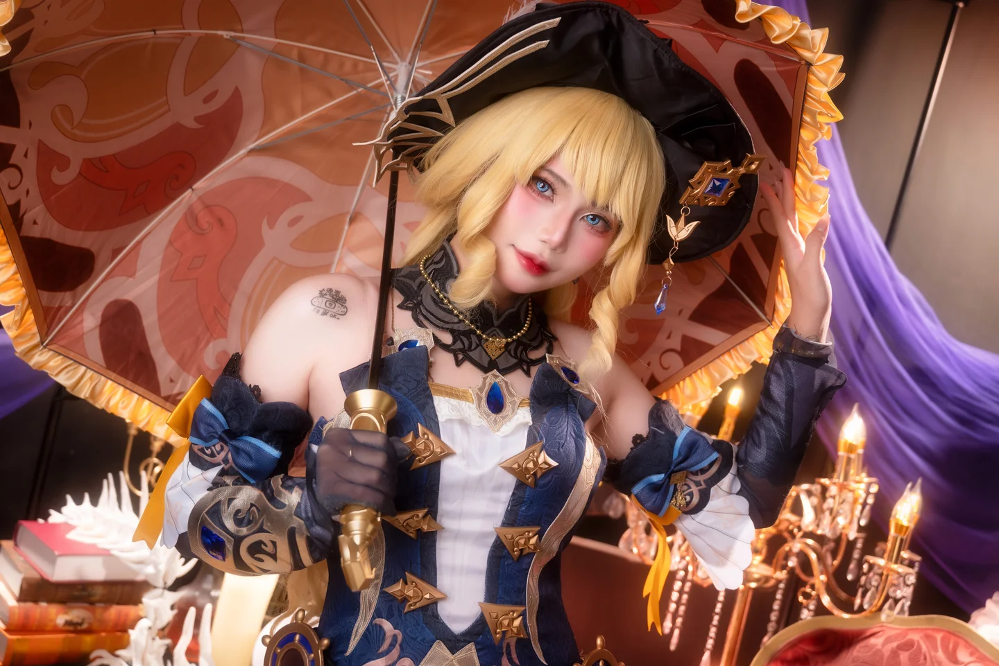 Miinmeow - No.015 Navia [53P-585MB]